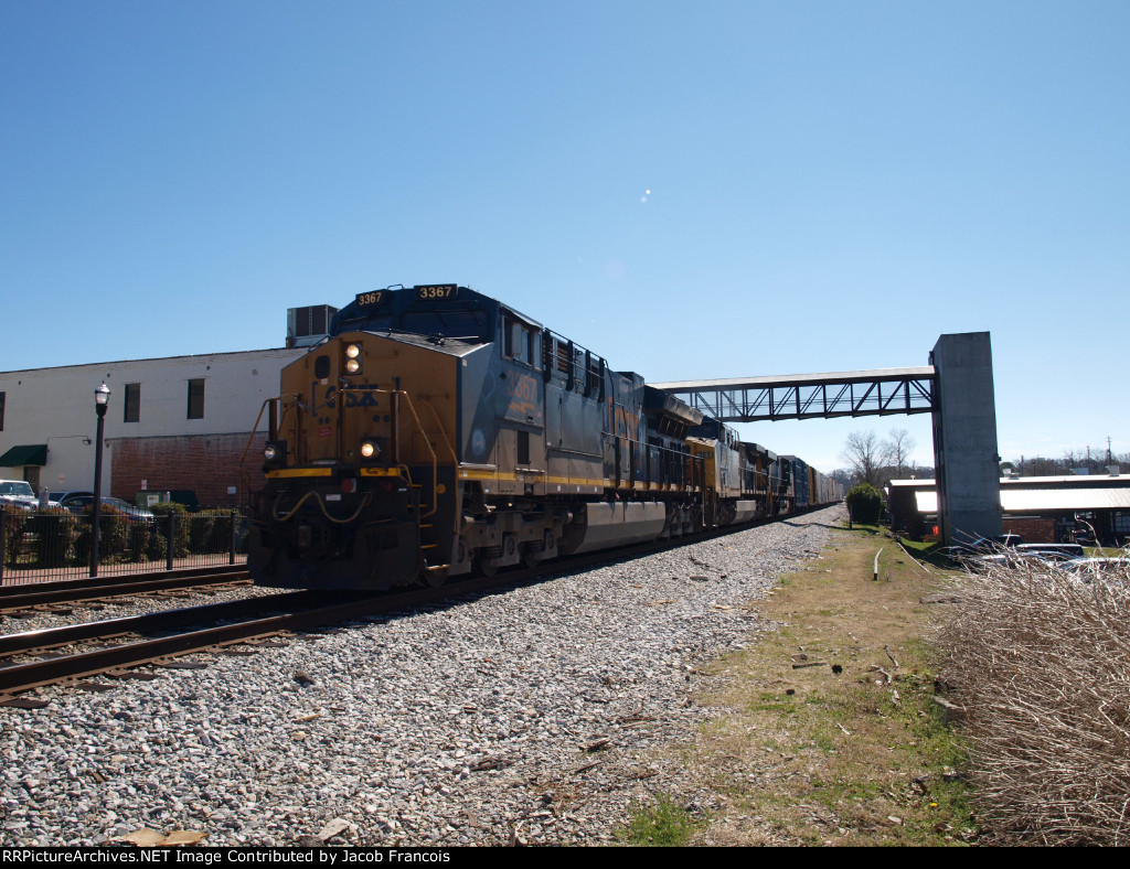 CSX 3367